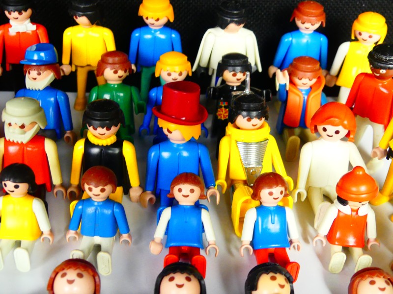 2500gr Poppetjes Playmobil (27)