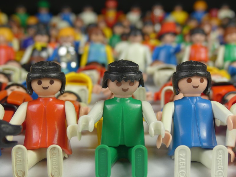 2500gr Poppetjes Playmobil (27)