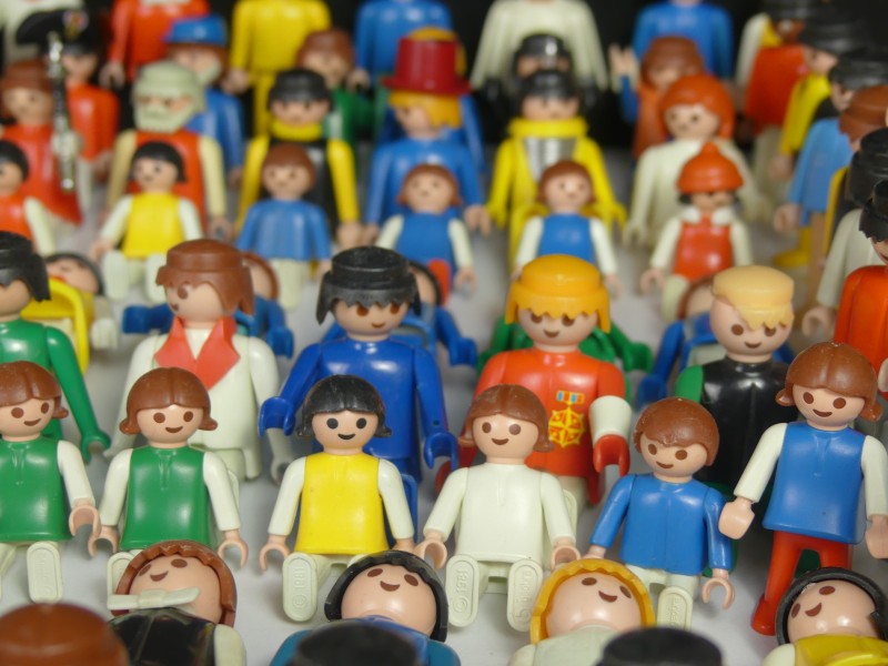 2500gr Poppetjes Playmobil (27)