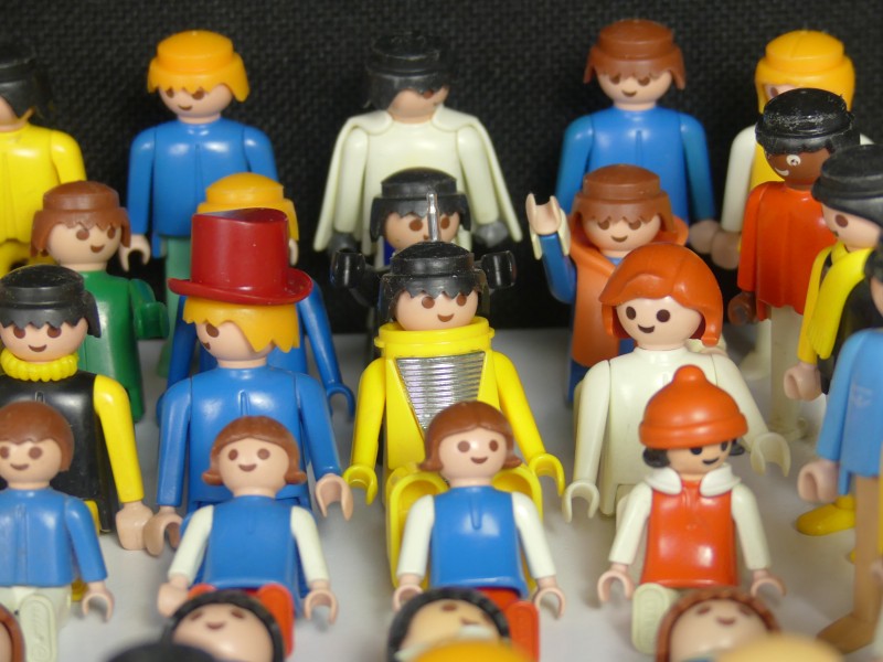 2500gr Poppetjes Playmobil (27)