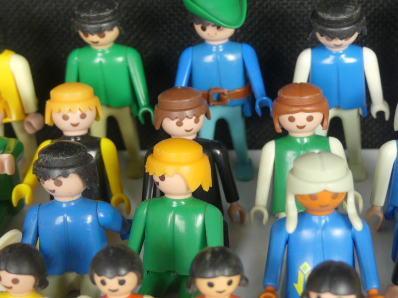 2500gr Poppetjes Playmobil (27)