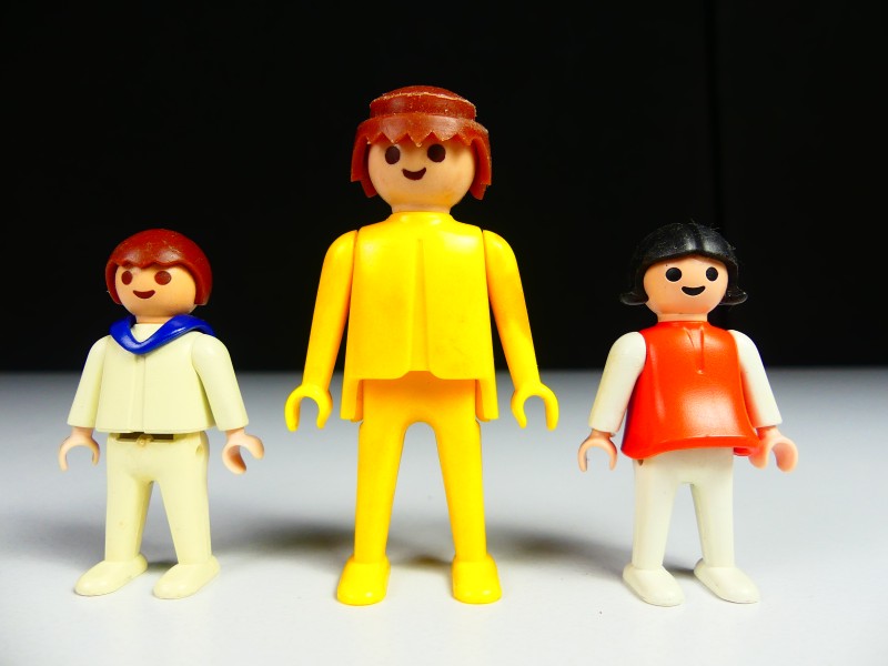 2500gr Poppetjes Playmobil (27)