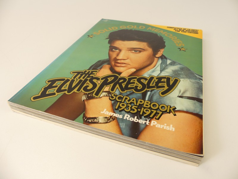 Groot Lot van The King of Rock and Roll Elvis Presley