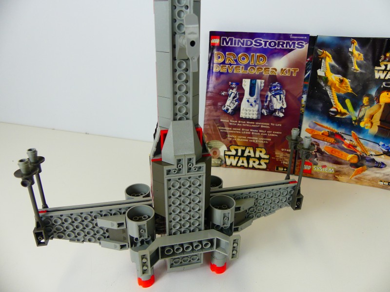 Star Wars 7140  X-wing fighter - LEGO