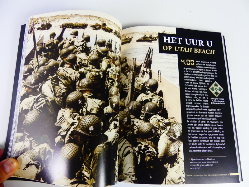 80 jaar geleden - Operation Overlord! - 2e wereldoorlog - Heuglijke keerpunt in Normandië - 15 boeken