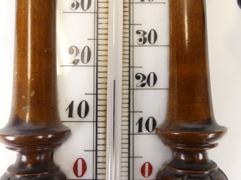 Hygro- en thermo-meter