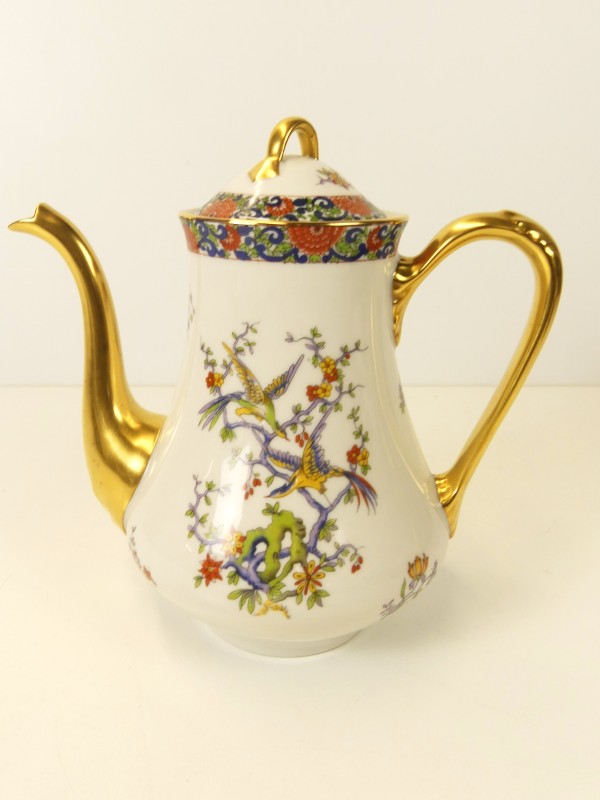 Vintage porseleinen servies - Limoges France