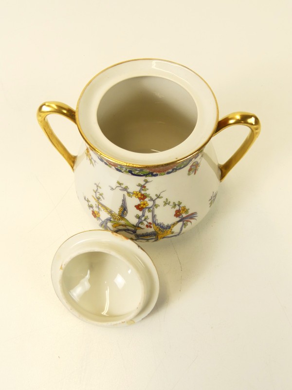 Vintage porseleinen servies - Limoges France