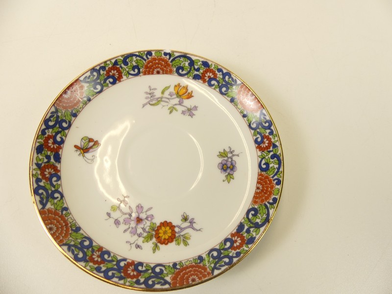 Vintage porseleinen servies - Limoges France