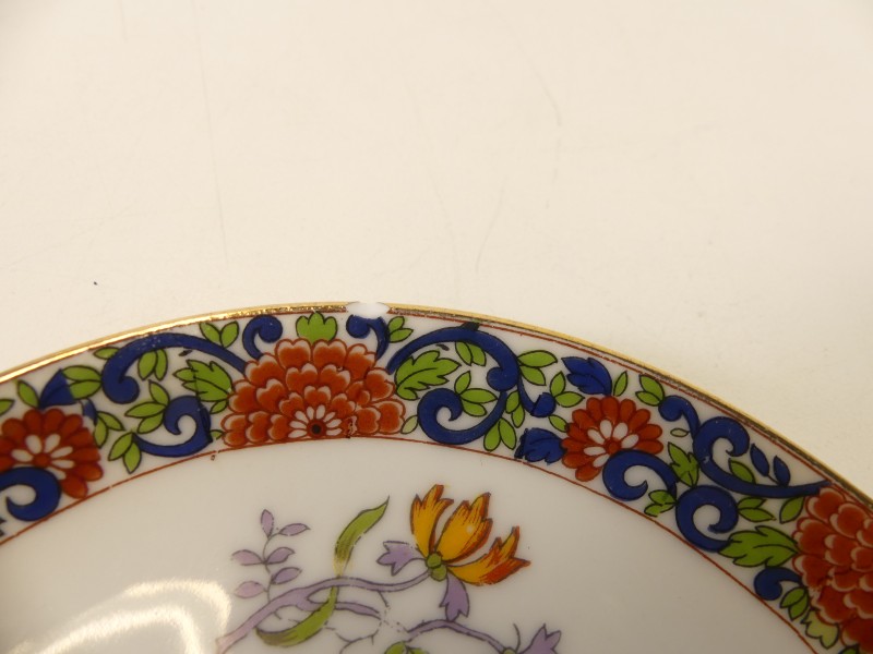 Vintage porseleinen servies - Limoges France