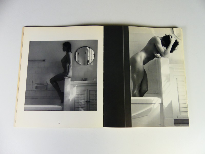 Vintage naaktfotografie – Robert Mapplethorpe - Lady Lisa Lyon - 1983