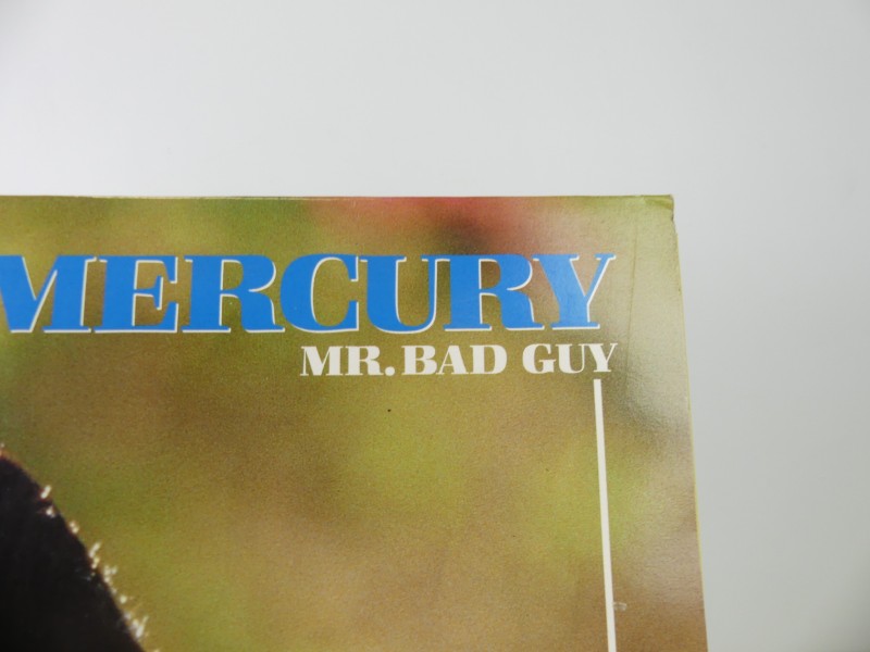 Freddie Mercury LP - Mr. Bad Guy