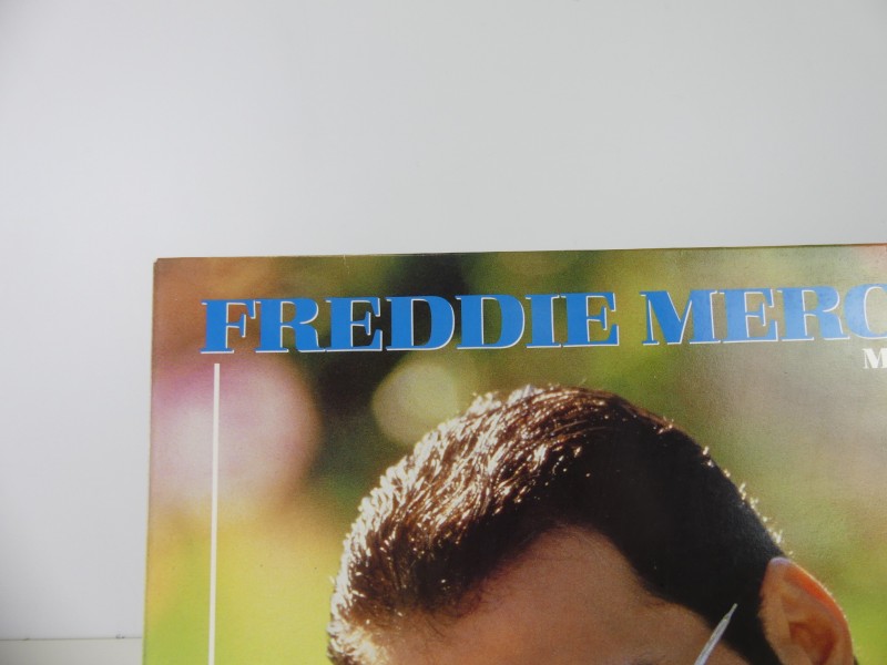 Freddie Mercury LP - Mr. Bad Guy