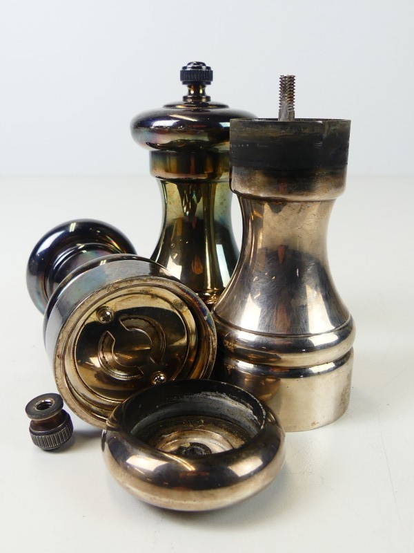 Vintage Peper & Zout molens