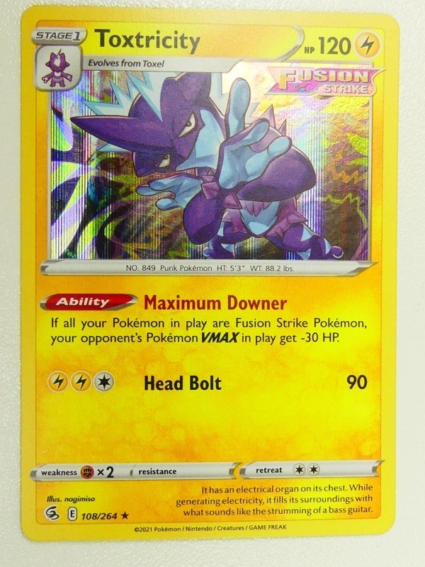 Pokémon Holo cards - 50 stuks