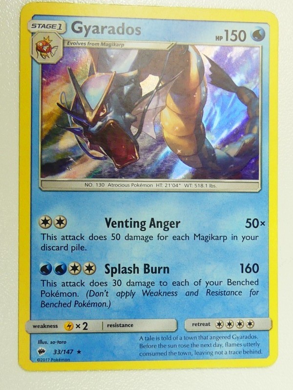 Pokémon Holo cards - 50 stuks