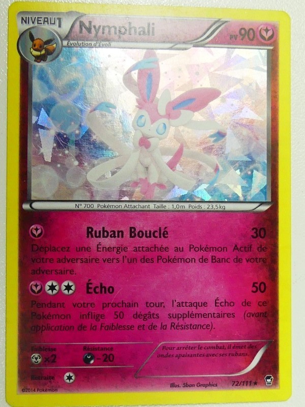 Pokémon Holo cards - 50 stuks