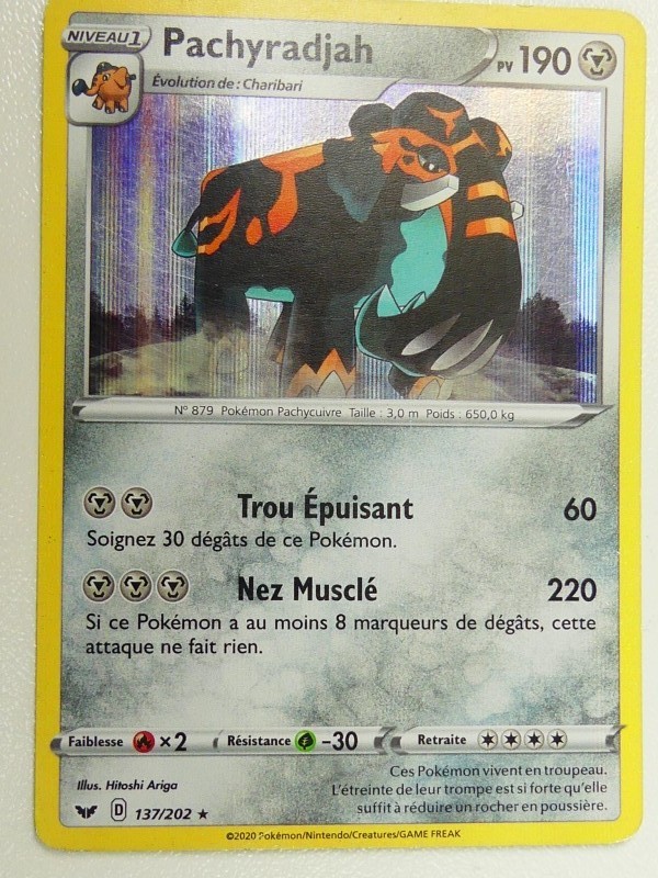 Pokémon Holo cards - 50 stuks