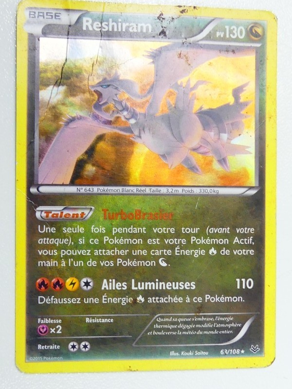 Pokémon Holo cards - 50 stuks