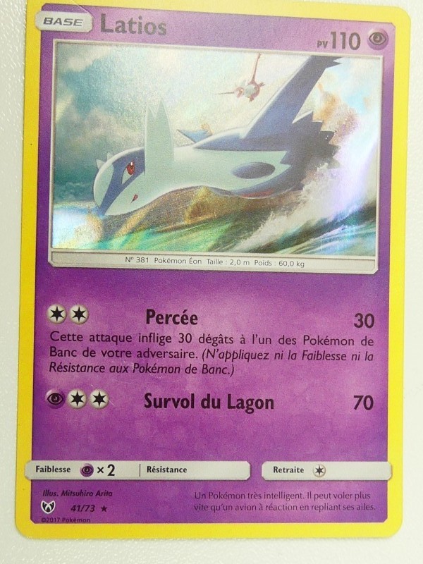 Pokémon Holo cards - 50 stuks