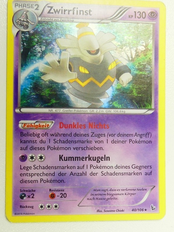 Pokémon Holo cards - 50 stuks