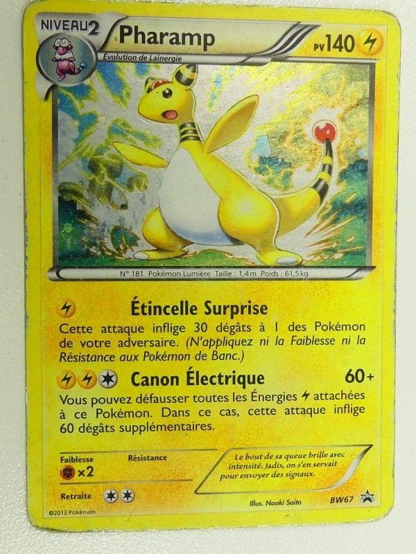 Pokémon Holo cards - 50 stuks