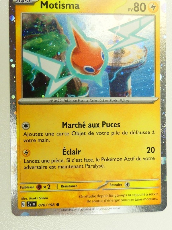 Pokémon Holo cards - 50 stuks