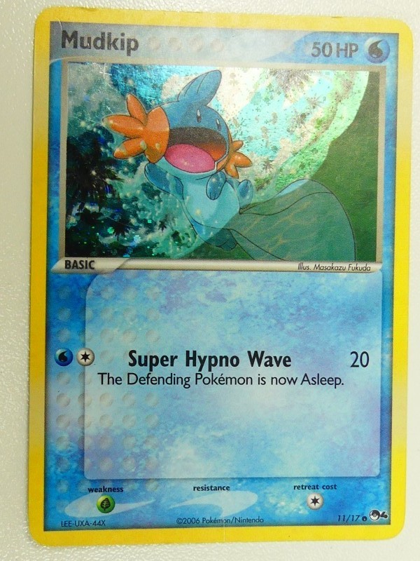 Pokémon Holo cards - 50 stuks