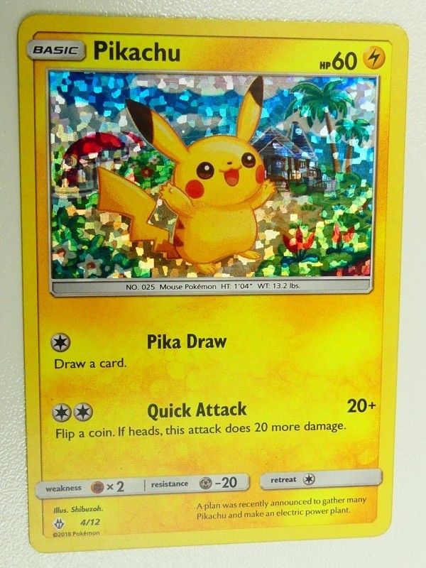 Pokémon Holo cards - 50 stuks