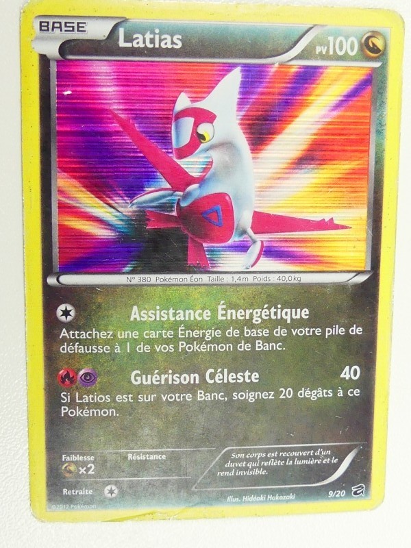 Pokémon Holo cards - 50 stuks