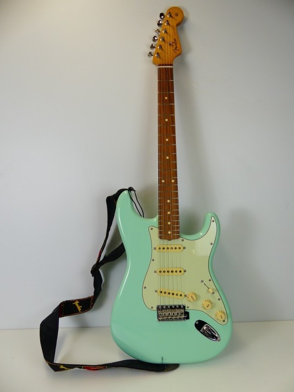 Fender Stratocaster electrische gitaar