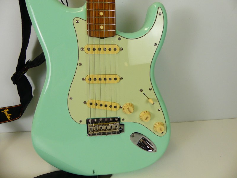 Fender Stratocaster electrische gitaar