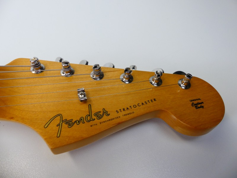 Fender Stratocaster electrische gitaar