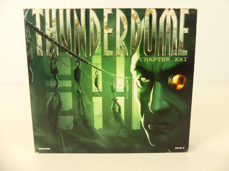 Thunderdome, Solid Sounds & Jump it!