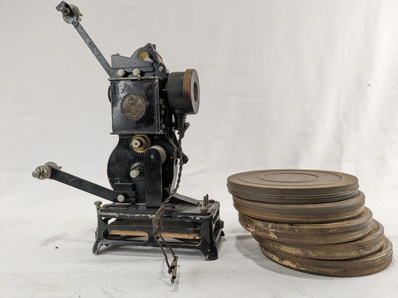 Pathé Baby Projector [1920-30]