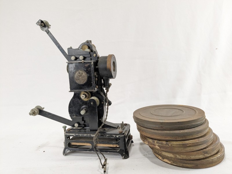 Pathé Baby Projector [1920-30]