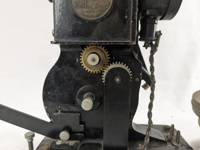 Pathé Baby Projector [1920-30]