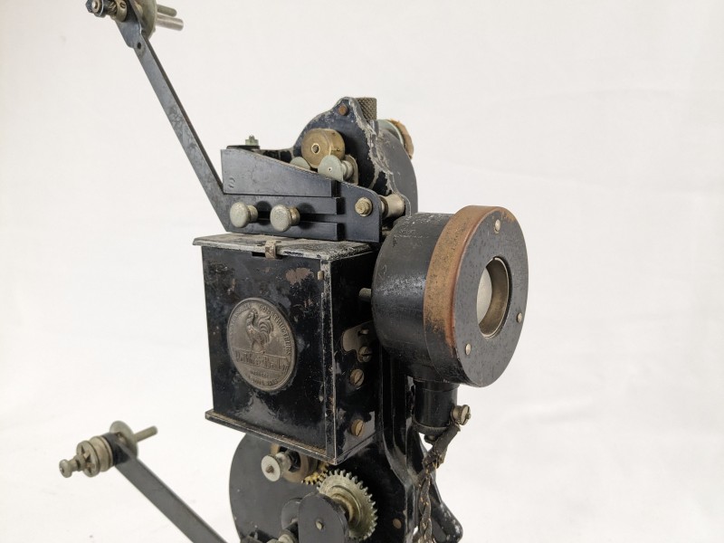 Pathé Baby Projector [1920-30]