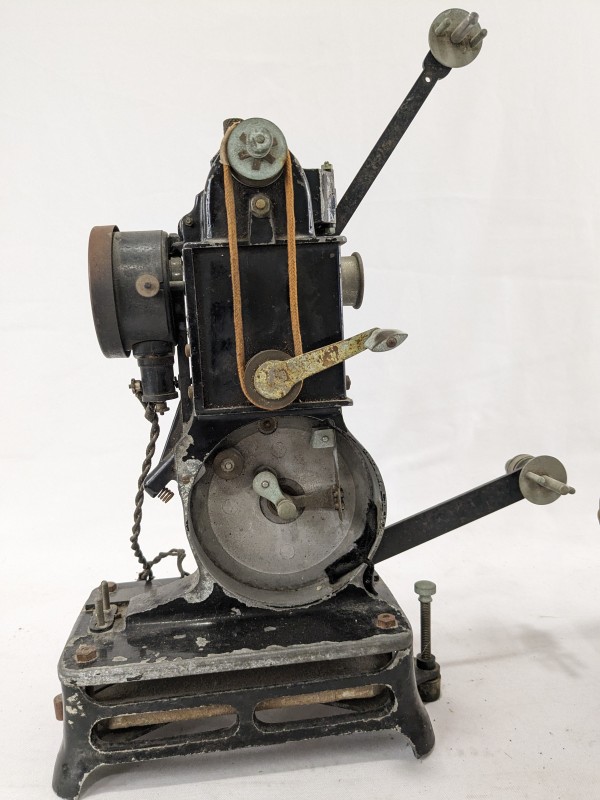 Pathé Baby Projector [1920-30]