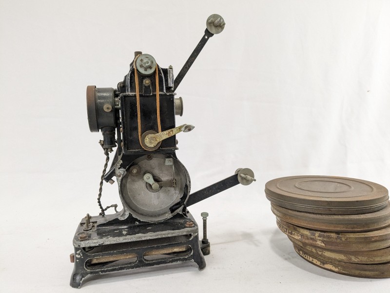 Pathé Baby Projector [1920-30]