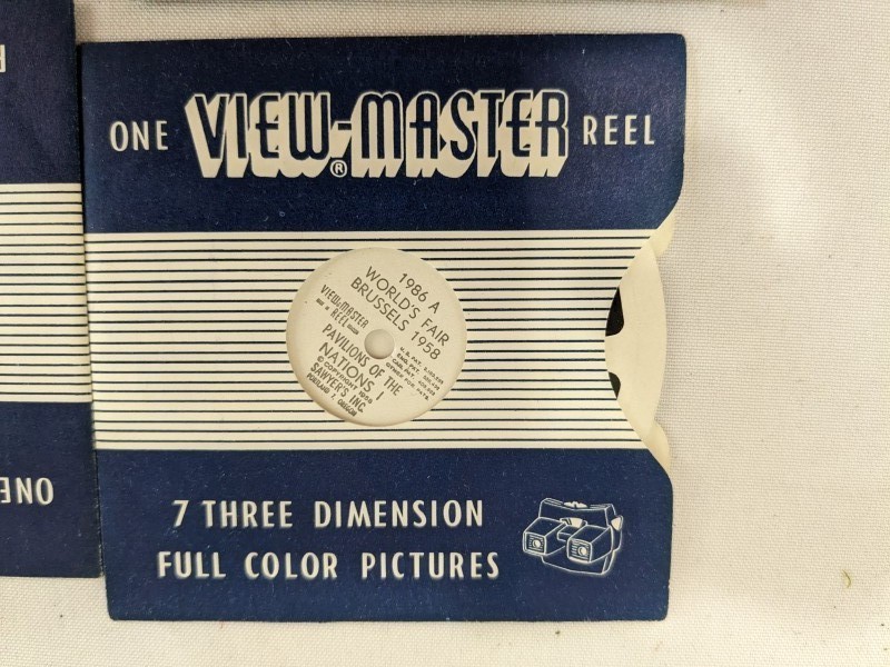 Viewmaster Expo '58