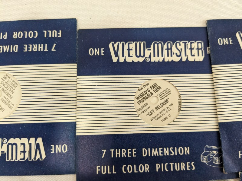 Viewmaster Expo '58