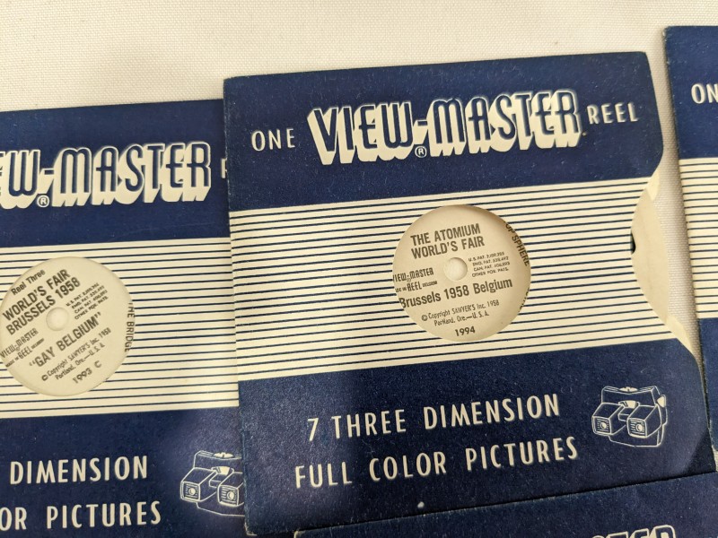 Viewmaster Expo '58