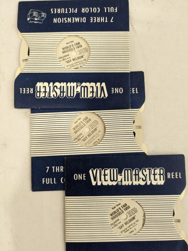 Viewmaster Expo '58