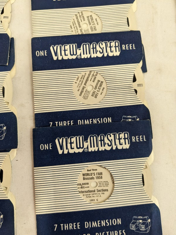 Viewmaster Expo '58