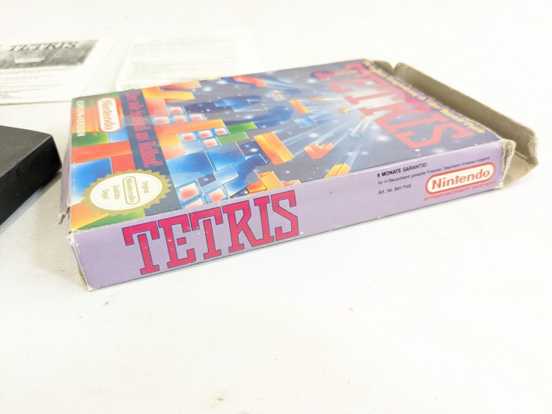 Tetris [NES]