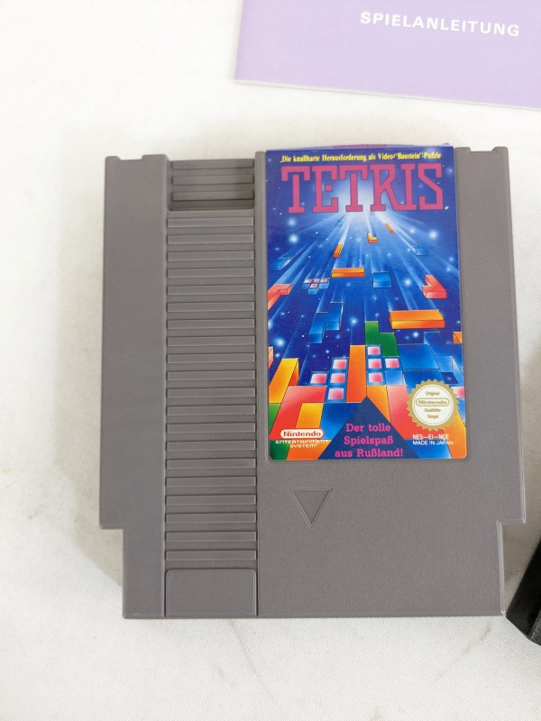 Tetris [NES]