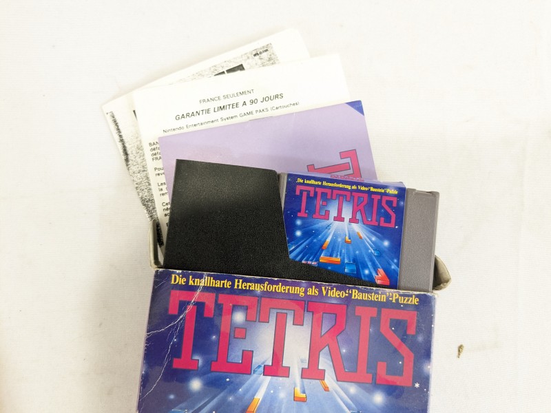 Tetris [NES]