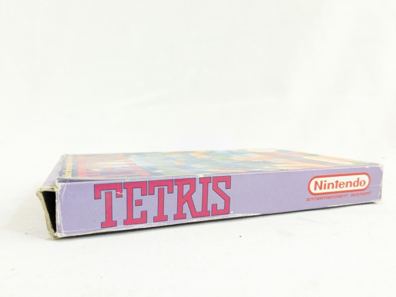 Tetris [NES]