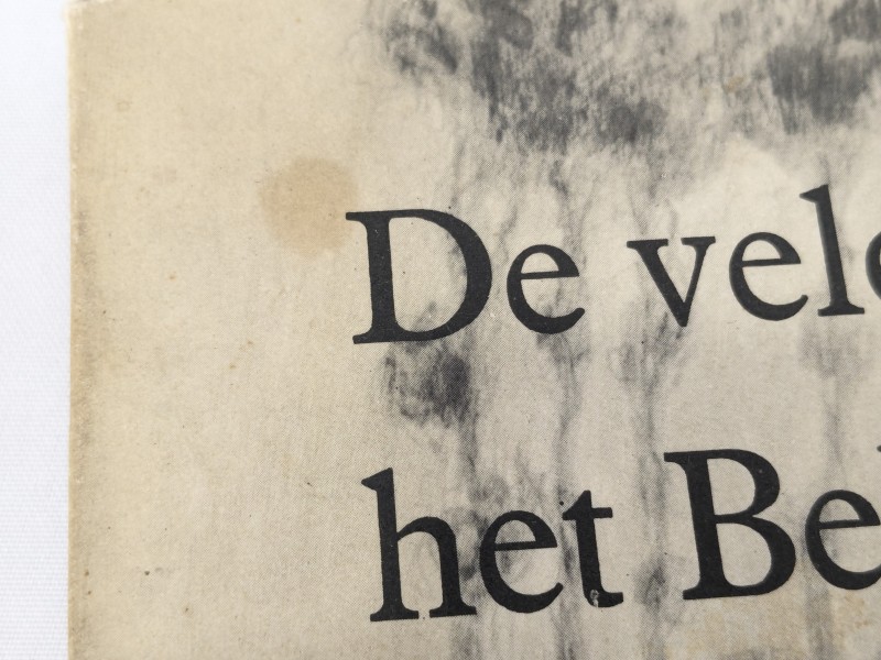 De veldtocht van het Belgisch leger in 1940